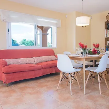 Holiday home Mit Privatpool Fuer 6 Personen Ca 120 M In Sa Rapita, Balearen Mallorca