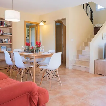 Holiday home Mit Privatpool Fuer 6 Personen Ca 120 M In Sa Rapita, Balearen Mallorca *