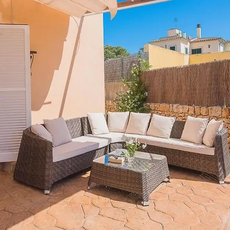 Mit Privatpool Fuer 6 Personen Ca 120 M In Sa Rapita, Balearen Mallorca Holiday home