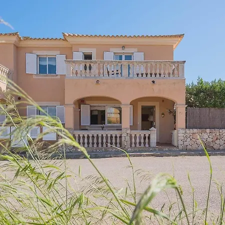 Holiday home Mit Privatpool Fuer 6 Personen Ca 120 M In Sa Rapita, Balearen Mallorca Sa Rapita