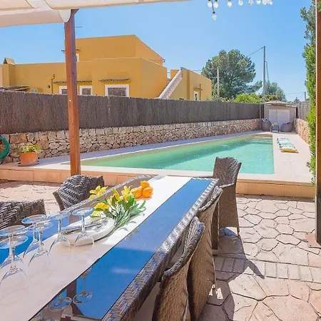 Holiday home Mit Privatpool Fuer 6 Personen Ca 120 M In Sa Rapita, Balearen Mallorca