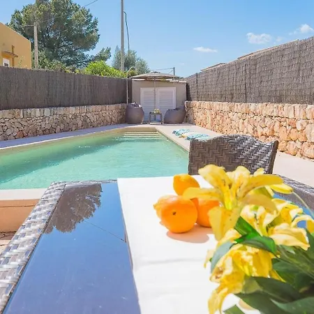 Mit Privatpool Fuer 6 Personen Ca 120 M In Sa Rapita, Balearen Mallorca Sa Rapita